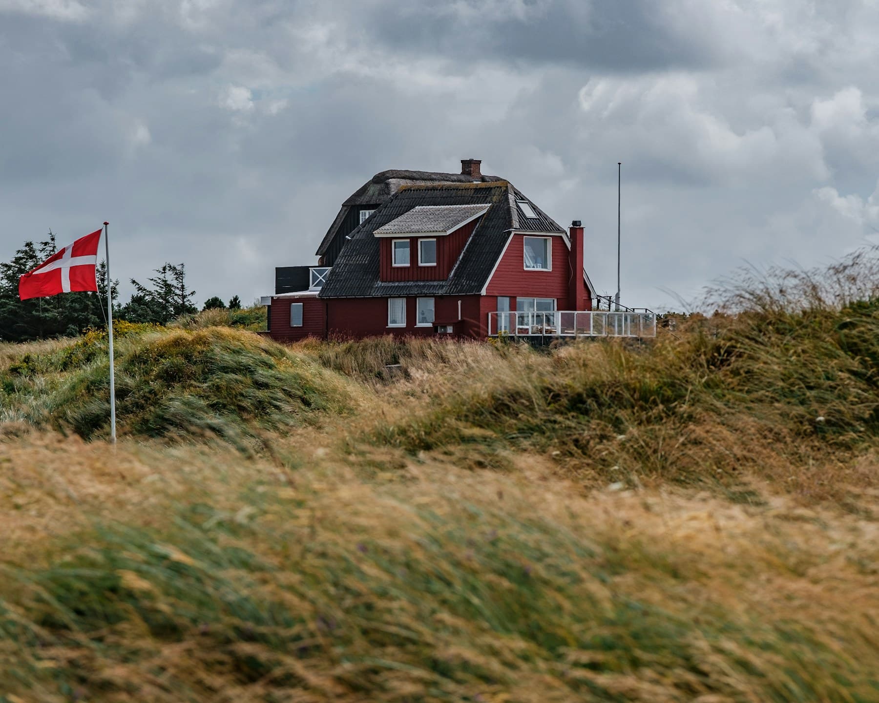 Fuglsøvej 41, Mols