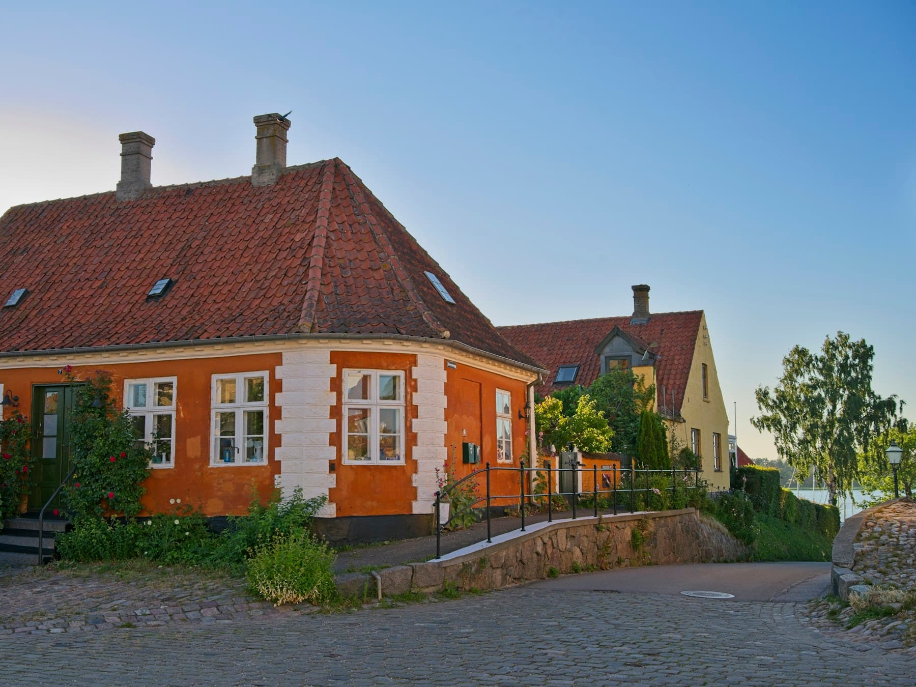 Mejlgade 40, 2. th., Latinerkvarteret