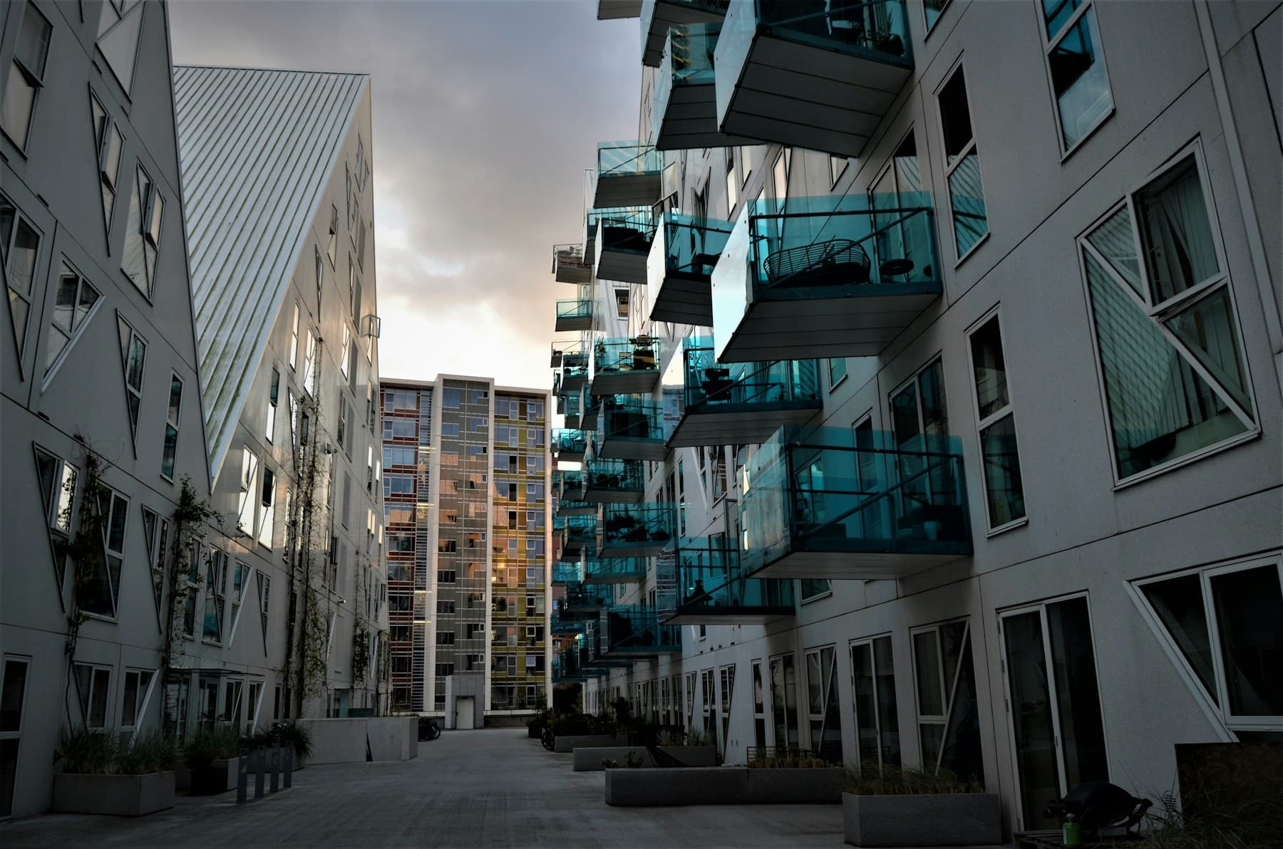 Pier 4, 3. th., Aarhus Ø