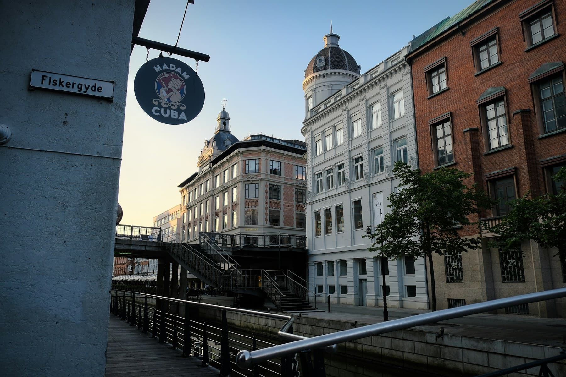Fiskerstræde